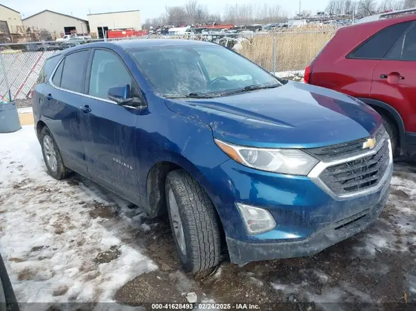 2GNAXKEV8K6111378 2019 CHEVROLET EQUINOX - Image 1