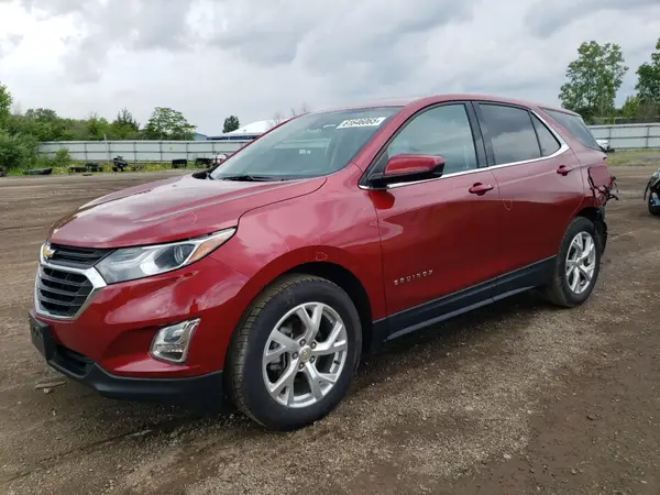 2GNAXKEV8K6111994 2019 CHEVROLET EQUINOX - Image 1