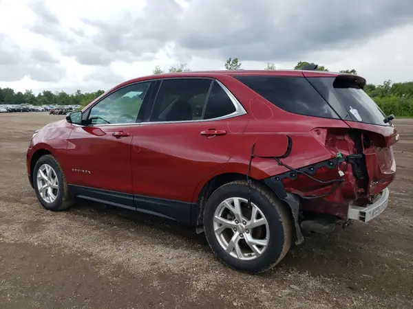 2GNAXKEV8K6111994 2019 CHEVROLET EQUINOX - Image 2