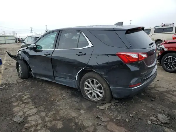 2GNAXKEV8K6112899 2019 CHEVROLET EQUINOX - Image 2