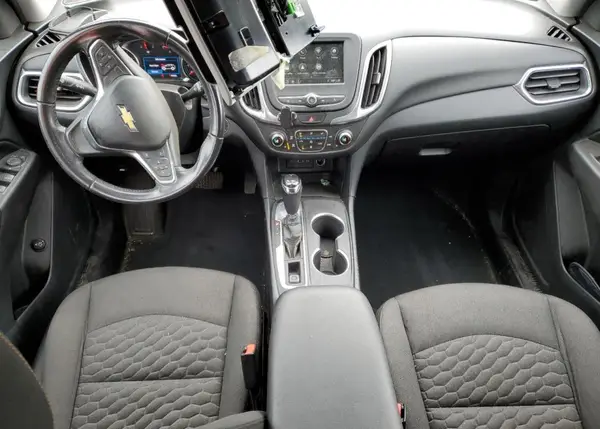 2GNAXKEV8K6112899 2019 CHEVROLET EQUINOX - Image 8