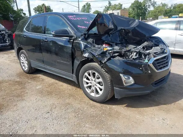 2GNAXKEV8K6112949 2019 CHEVROLET EQUINOX - Image 1