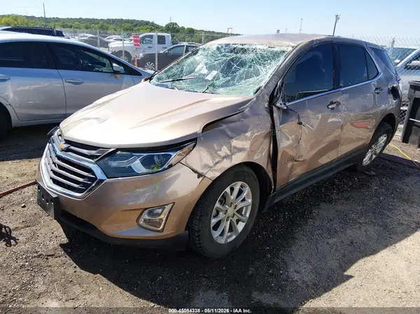 2GNAXKEV8K6113891 2019 CHEVROLET EQUINOX - Image 2