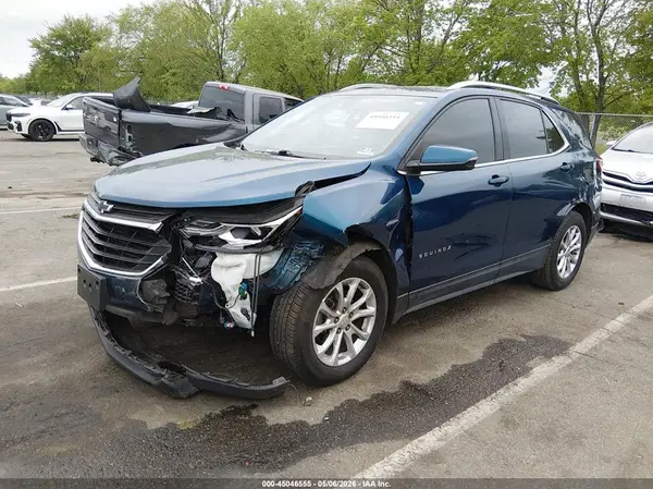 2GNAXKEV8K6115799 2019 CHEVROLET EQUINOX - Image 2