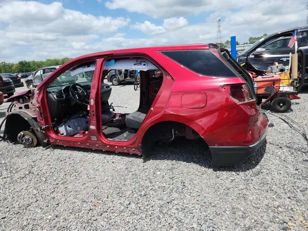 2GNAXKEV8K6119027 2019 CHEVROLET EQUINOX - Image 2