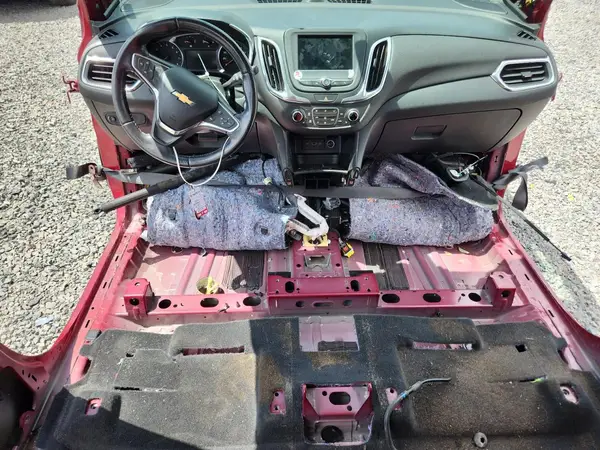 2GNAXKEV8K6119027 2019 CHEVROLET EQUINOX - Image 8