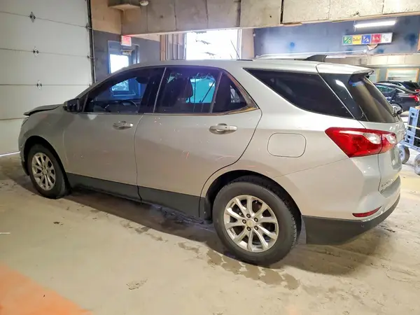 2GNAXKEV8K6120100 2019 CHEVROLET EQUINOX - Image 2