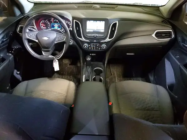 2GNAXKEV8K6120100 2019 CHEVROLET EQUINOX - Image 8