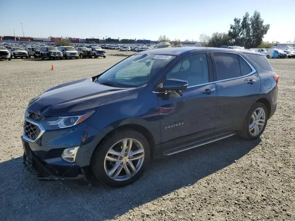 2GNAXKEV8K6121098 2019 CHEVROLET EQUINOX - Image 1