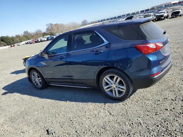 2GNAXKEV8K6121098 2019 CHEVROLET EQUINOX - Image 2