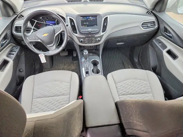 2GNAXKEV8K6123952 2019 CHEVROLET EQUINOX - Image 8