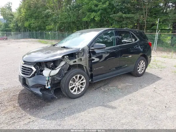 2GNAXKEV8K6124762 2019 CHEVROLET EQUINOX - Image 2