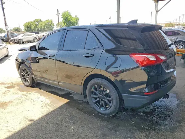 2GNAXKEV8K6125829 2019 CHEVROLET EQUINOX - Image 2