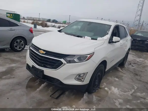 2GNAXKEV8K6127709 2019 CHEVROLET EQUINOX - Image 2