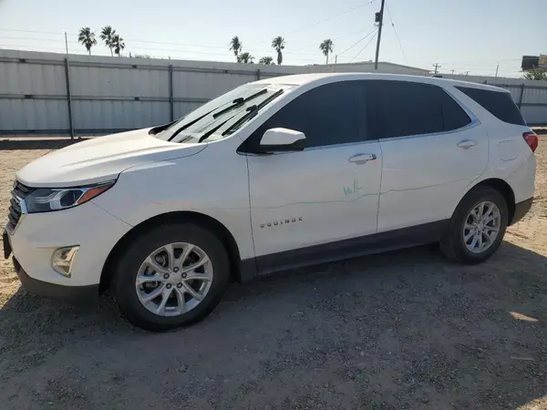 2GNAXKEV8K6128729 2019 CHEVROLET EQUINOX - Image 1