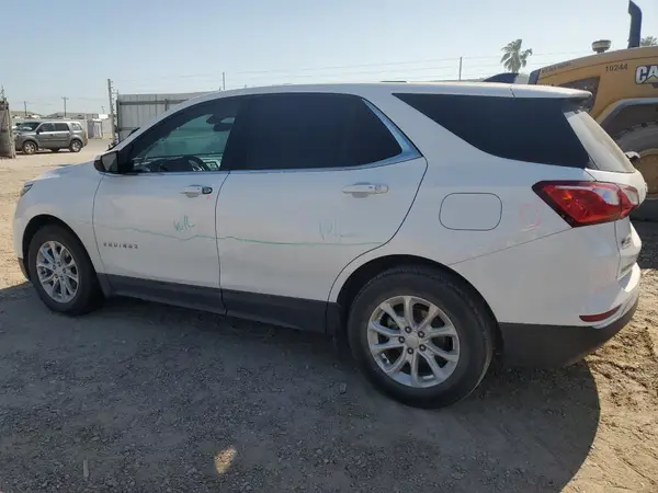 2GNAXKEV8K6128729 2019 CHEVROLET EQUINOX - Image 2