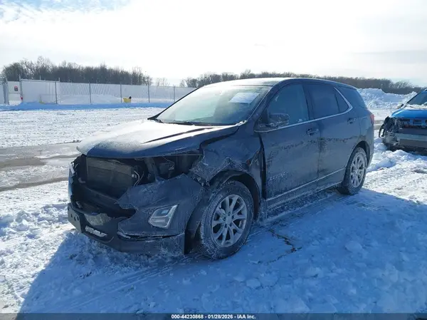 2GNAXKEV8K6129122 2019 CHEVROLET EQUINOX - Image 2