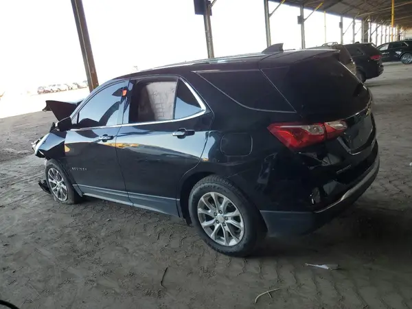 2GNAXKEV8K6129623 2019 CHEVROLET EQUINOX - Image 2