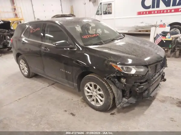 2GNAXKEV8K6130321 2019 CHEVROLET EQUINOX - Image 1