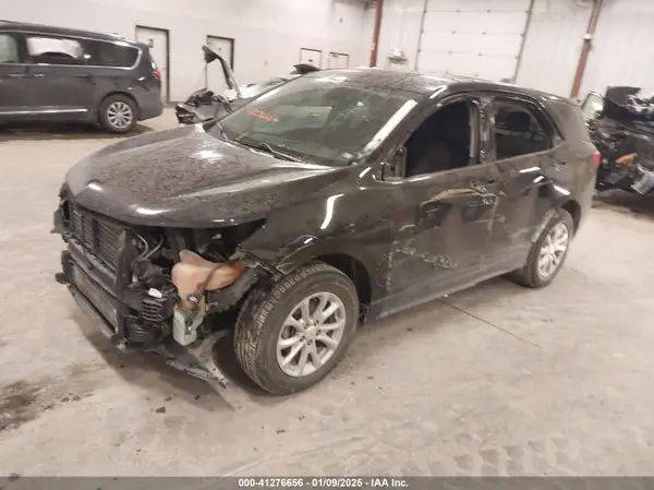 2GNAXKEV8K6130321 2019 CHEVROLET EQUINOX - Image 2