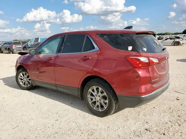 2GNAXKEV8K6131114 2019 CHEVROLET EQUINOX - Image 2