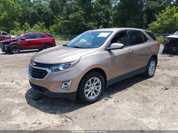 2GNAXKEV8K6131131 2019 CHEVROLET EQUINOX - Image 2