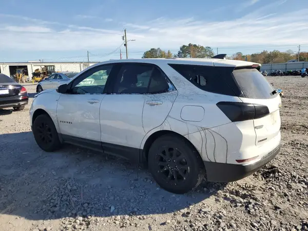 2GNAXKEV8K6131520 2019 CHEVROLET EQUINOX - Image 2