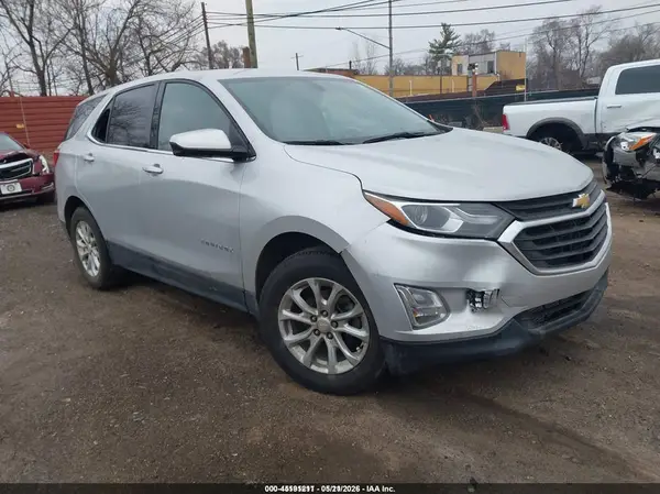 2GNAXKEV8K6133073 2019 CHEVROLET EQUINOX - Image 1