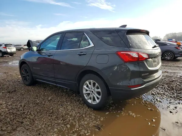 2GNAXKEV8K6139004 2019 CHEVROLET EQUINOX - Image 2