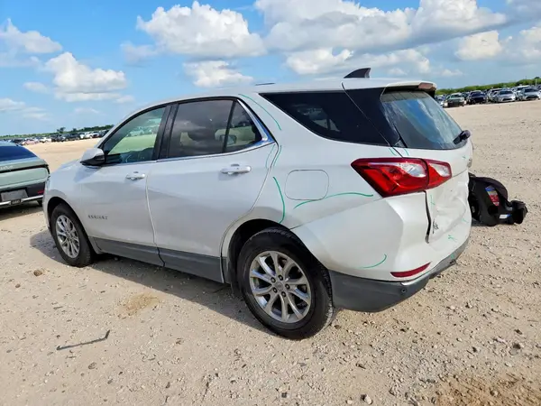 2GNAXKEV8K6139147 2019 CHEVROLET EQUINOX - Image 2