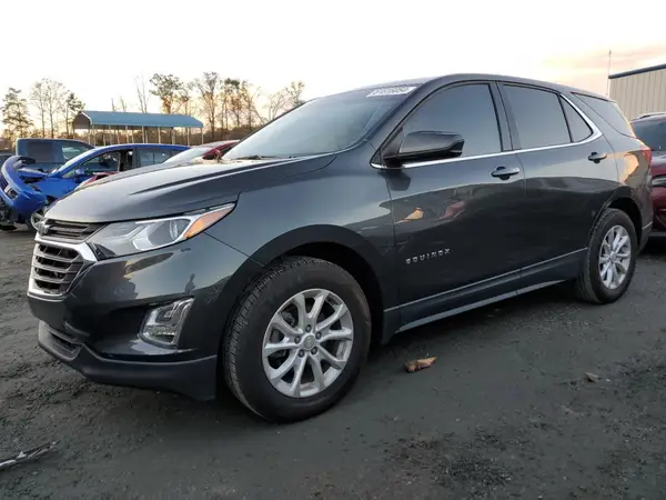 2GNAXKEV8K6140671 2019 CHEVROLET EQUINOX - Image 1