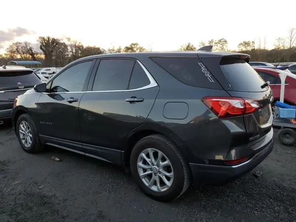 2GNAXKEV8K6140671 2019 CHEVROLET EQUINOX - Image 2