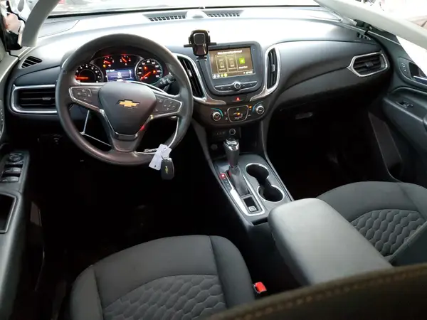 2GNAXKEV8K6140671 2019 CHEVROLET EQUINOX - Image 8