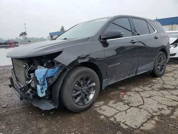 2GNAXKEV8K6142078 2019 CHEVROLET EQUINOX - Image 1