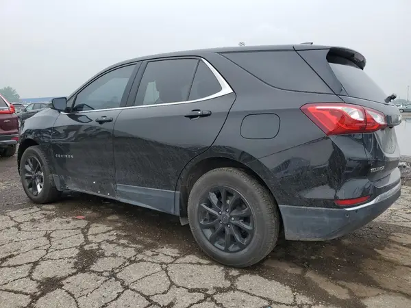 2GNAXKEV8K6142078 2019 CHEVROLET EQUINOX - Image 2