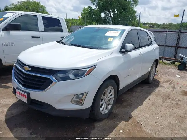 2GNAXKEV8K6143912 2019 CHEVROLET EQUINOX - Image 2