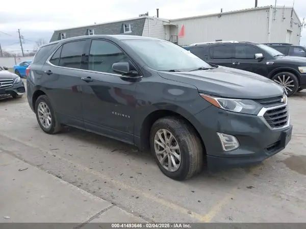 2GNAXKEV8K6145983 2019 CHEVROLET EQUINOX - Image 1