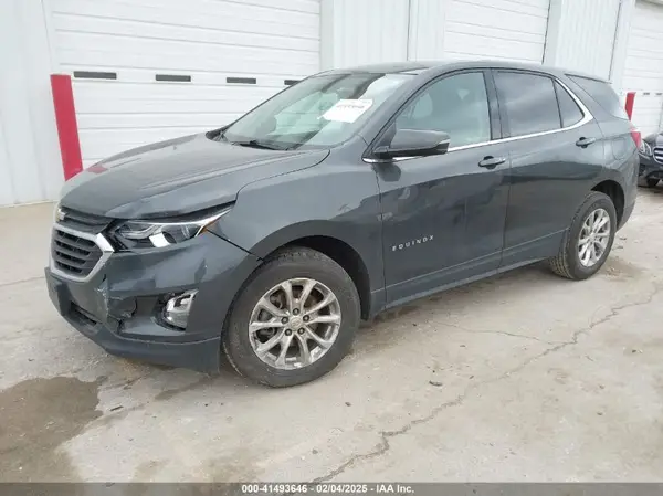 2GNAXKEV8K6145983 2019 CHEVROLET EQUINOX - Image 2