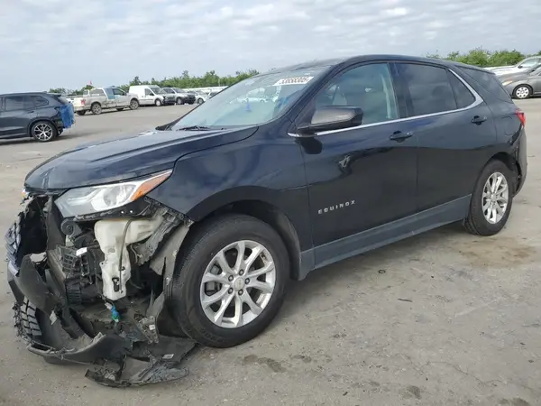 2GNAXKEV8K6146180 2019 CHEVROLET EQUINOX - Image 1