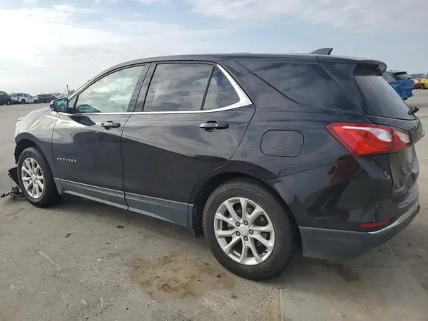 2GNAXKEV8K6146180 2019 CHEVROLET EQUINOX - Image 2