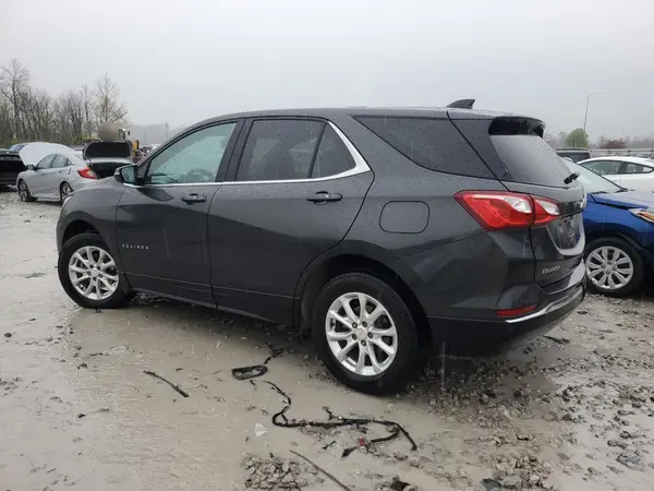 2GNAXKEV8K6148091 2019 CHEVROLET EQUINOX - Image 2