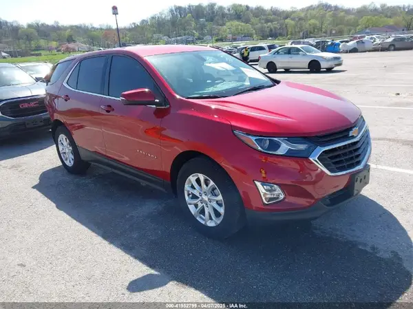 2GNAXKEV8K6149676 2019 CHEVROLET EQUINOX - Image 1