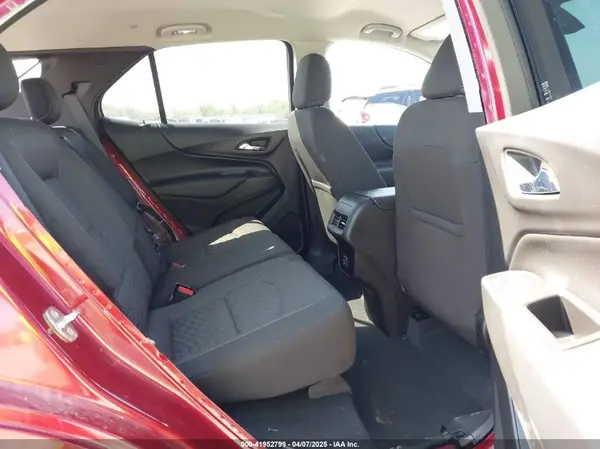 2GNAXKEV8K6149676 2019 CHEVROLET EQUINOX - Image 8