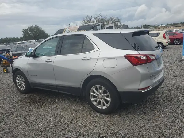 2GNAXKEV8K6149693 2019 CHEVROLET EQUINOX - Image 2