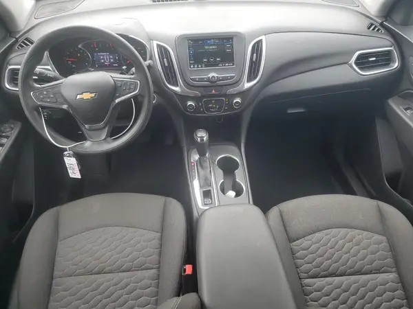 2GNAXKEV8K6149693 2019 CHEVROLET EQUINOX - Image 8