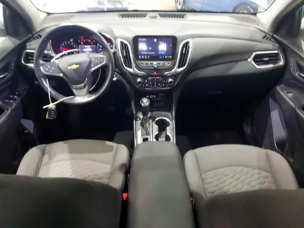 2GNAXKEV8K6151024 2019 CHEVROLET EQUINOX - Image 8