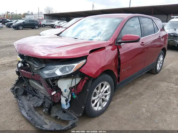 2GNAXKEV8K6151282 2019 CHEVROLET EQUINOX - Image 2