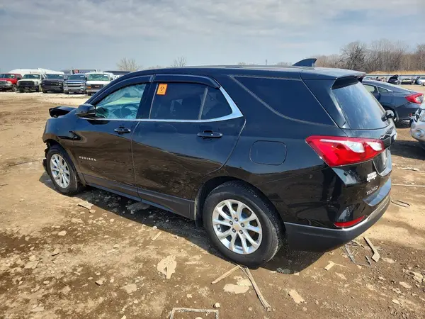2GNAXKEV8K6152139 2019 CHEVROLET EQUINOX - Image 2