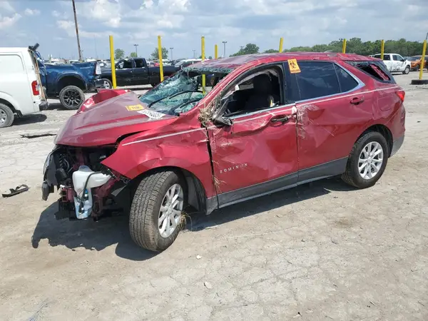 2GNAXKEV8K6152674 2019 CHEVROLET EQUINOX - Image 1