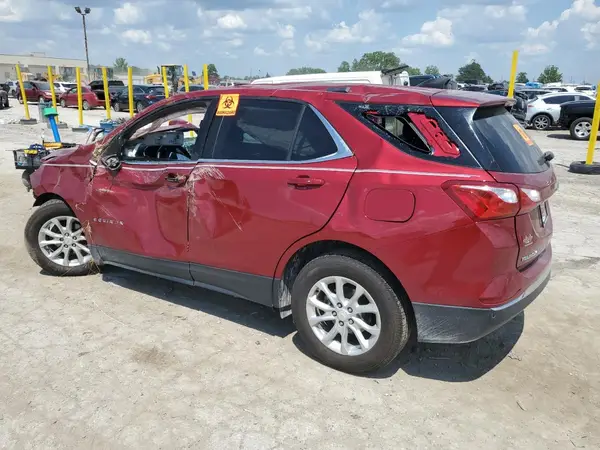2GNAXKEV8K6152674 2019 CHEVROLET EQUINOX - Image 2